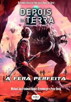 Baixar Livro Depois da Terra - Peter David em ePub PDF Mobi ou Ler Online