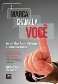 Baixar Livro A Marca Chamada Você - Peter Montoya em ePub PDF Mobi ou Ler Online