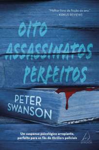 Baixar Livro Oito Assassinatos Perfeitos - Peter Swanson em ePub PDF Mobi ou Ler Online