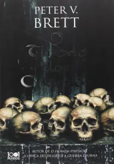 Baixar Livro O Trono dos Crânios - Peter V. Brett em ePub PDF Mobi ou Ler Online