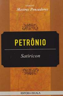 Baixar Satíricon - Petrônio ePub PDF Mobi ou Ler Online