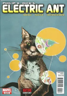 Baixar Livro A Formiga Elétrica - Philip K. Dick em ePub PDF Mobi ou Ler Online
