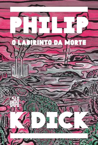 Baixar Livro O Labirinto da Morte - Philip K. Dick em ePub PDF Mobi ou Ler Online