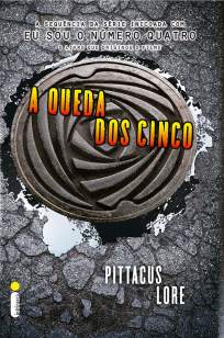 Baixar Livro A Queda dos Cinco - Os Legados de Lorien Vol. 4 - Pittacus Lore em ePub PDF Mobi ou Ler Online
