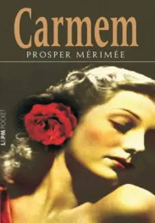 Carmem  -  Prosper Mérimée