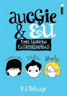 Baixar Livro O Capitulo do Julian - R.J Palacio em ePub PDF Mobi ou Ler Online