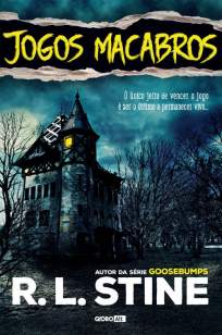Baixar Livro Jogos Macabros - R. L. Stine em ePub PDF Mobi ou Ler Online