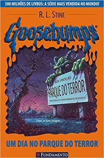 Baixar Livro Um Dia no Parque do Terror - Goosebumps Vol. 6 - R. L. Stine em ePub PDF Mobi ou Ler Online