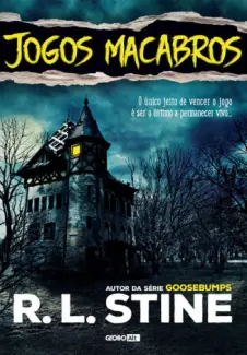 Jogos Macabros - R. L. Stine