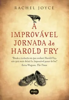 A Improvável Jornada de Harold Fry  -  Rachel Joyce