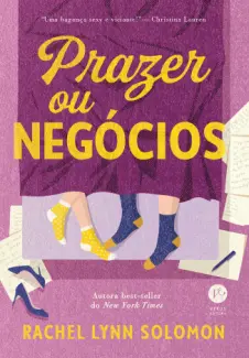Baixar Livro Prazer ou Negocios - Rachel Lynn Solomon em ePub PDF Mobi ou Ler Online