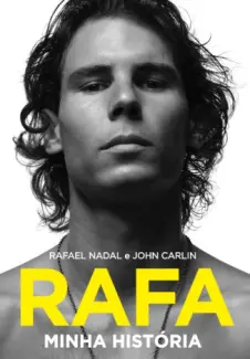 Baixar Livro Minha Historia - Rafael Nadal em ePub PDF Mobi ou Ler Online