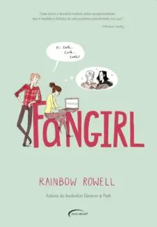 Fangirl  -  Rainbow Rowell