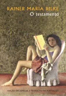 Baixar Livro O Testamento - Rainer Maria Rilke em ePub PDF Mobi ou Ler Online