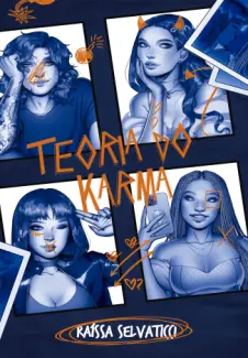 Baixar Livro Teoria do Karma - Raíssa SelvaticciBookmark em ePub PDF Mobi ou Ler Online