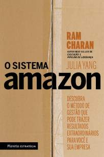 Baixar Livro O Sistema Amazon - Ram Charan em ePub PDF Mobi ou Ler Online