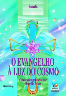 Baixar Livro O Evangelho A luz do Cosmo - Ramatis em ePub PDF Mobi ou Ler Online