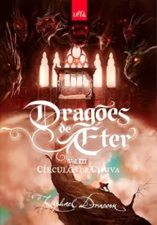 Baixar Livro Círculos de Chuva - Dragões de Éter Vol. 3 - Raphael Draccon em ePub PDF Mobi ou Ler Online
