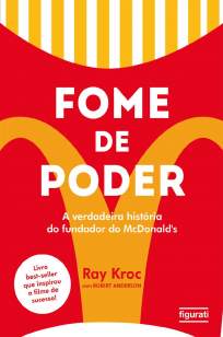 Baixar Livro Fome de Poder - Ray Kroc em ePub PDF Mobi ou Ler Online