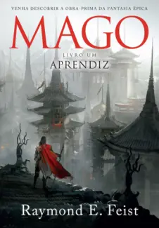 Aprendiz   -  Saga Do Mago   - Vol.  1  -  Raymond E. Feist