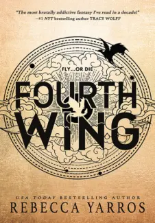 Baixar Livro Fourth Wing - Rebecca Yarros em ePub PDF Mobi ou Ler Online