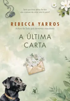 Baixar Livro A Última Carta - Rebecca Yarros em ePub PDF Mobi ou Ler Online