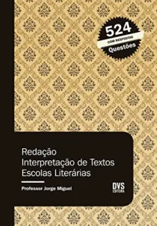 Baixar Livro Redação Interpretação de Textos Escolas Literárias - Redação Interpretação de Textos Escolas Literárias em ePub PDF Mobi ou Ler Online