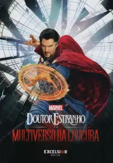 Baixar Livro Doutor Estranho no Multiverso da Loucura - Reina Luz Alegre em ePub PDF Mobi ou Ler Online