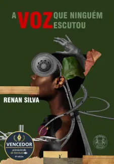Baixar Livro A voz que ninguém escutou - Renan Silva em ePub PDF Mobi ou Ler Online