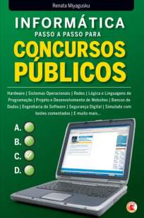 Baixar Livro Informática Passo a Passo para Concursos Públicos - Renata Miyagusku em ePub PDF Mobi ou Ler Online