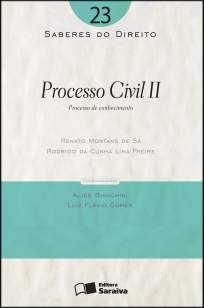 Baixar Processo Civil Ii - Saberes do Direito Vol. 23 - Renato Montans de Sá ePub PDF Mobi ou Ler Online