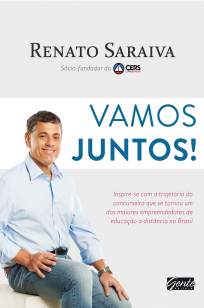 Baixar Livro Vamos Juntos - Renato Saraiva em ePub PDF Mobi ou Ler Online