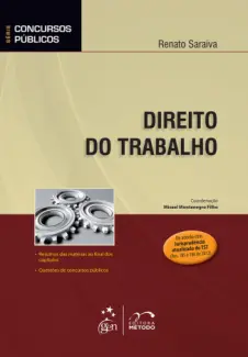 Baixar Livro Direito do Trabalho - Renato Saraiva em ePub PDF Mobi ou Ler Online