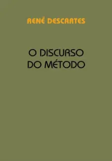 Discurso do Método  -  René Descartes 