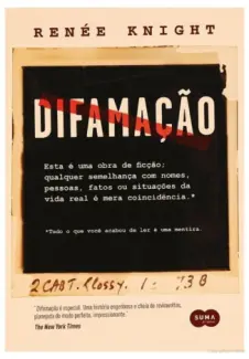Difamação  -  Renée Knight