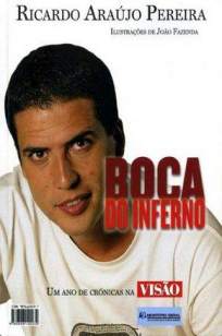 Baixar Livro Boca do Inferno - Ricardo Araújo Pereira em ePub PDF Mobi ou Ler Online