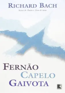 Baixar Livro Fernao Capelo Gaivota - Richard Bach em ePub PDF Mobi ou Ler Online