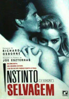 Baixar Livro Instinto Selvagem - Richard Osborne em ePub PDF Mobi ou Ler Online