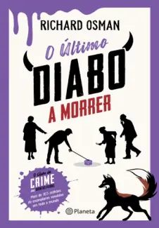 Baixar Livro O Último Diabo a Mmorrer - Richard Osman em ePub PDF Mobi ou Ler Online