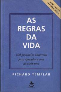 Baixar As Regras da Vida - Richard Templar ePub PDF Mobi ou Ler Online