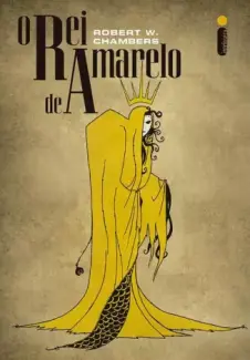 Baixar Livro O Rei de Amarelo - Richard W. Chambers em ePub PDF Mobi ou Ler Online