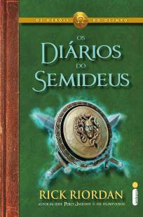 Baixar Livro Os Diários do Semideus - Os Heróis do Olimpo - Rick Riordan em ePub PDF Mobi ou Ler Online