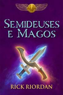 Baixar Livro Semideuses e Magos - Rick Riordan em ePub PDF Mobi ou Ler Online