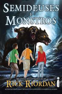Baixar Livro Semideuses e Monstros - Rick Riordan em ePub PDF Mobi ou Ler Online
