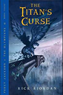 Baixar Livro A Maldição dos Titãs - Percy Jackson e Os Olimpianos Vol. 3 - Rick Riordan em ePub PDF Mobi ou Ler Online