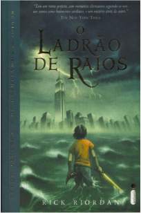 Baixar Livro O Ladrão de Raios - Percy Jackson e Os Olimpianos Vol. 1 - Rick Riordan em ePub PDF Mobi ou Ler Online