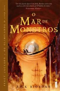 Baixar Livro O Mar de Monstros - Percy Jackson e Os Olimpianos Vol. 2 - Rick Riordan em ePub PDF Mobi ou Ler Online
