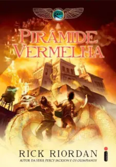 Baixar Livro A Piramide Vermelha - As Crônicas de Kane Vol. 1 - Rick Riordan em ePub PDF Mobi ou Ler Online