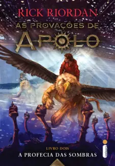 A Profecia das Sombras  -  Rick Riordan