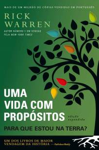 Baixar Livro Uma Vida Com Propósitos: para que Estou Na Terra? - Rick Warren em ePub PDF Mobi ou Ler Online